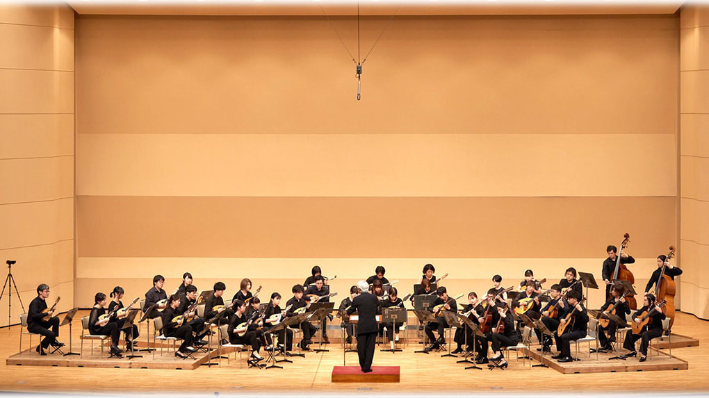 マンドリン・アンサンブル